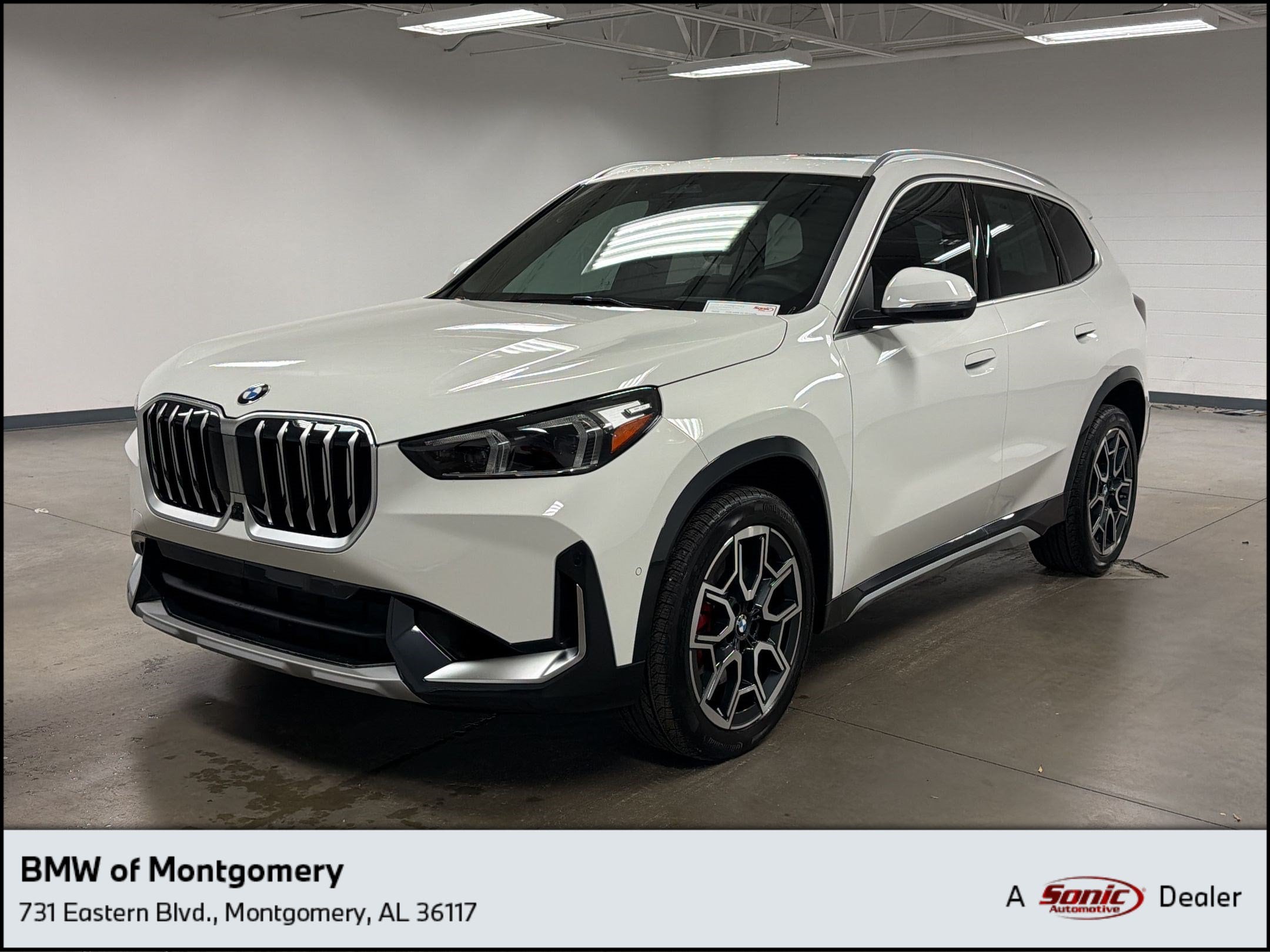 2026 BMW X1 xDrive28i's photo