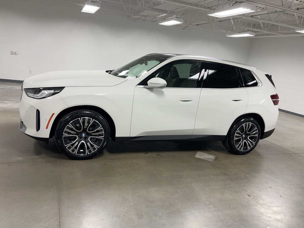 New 2026 BMW X3 30 xDrive SUV