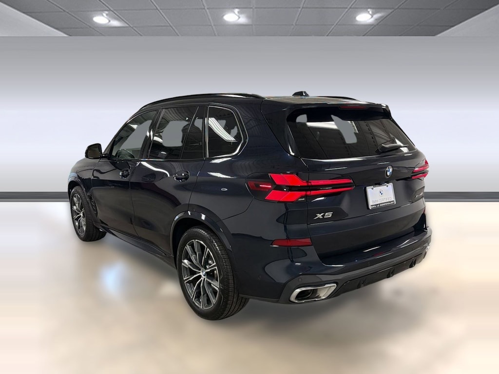 Certified 2026 BMW X5 SUV