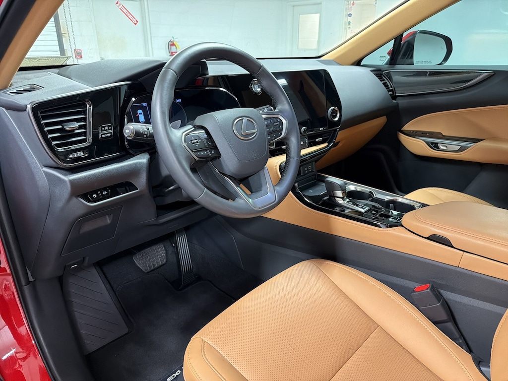 Used 2025 Lexus NX 250 NX 250 SUV