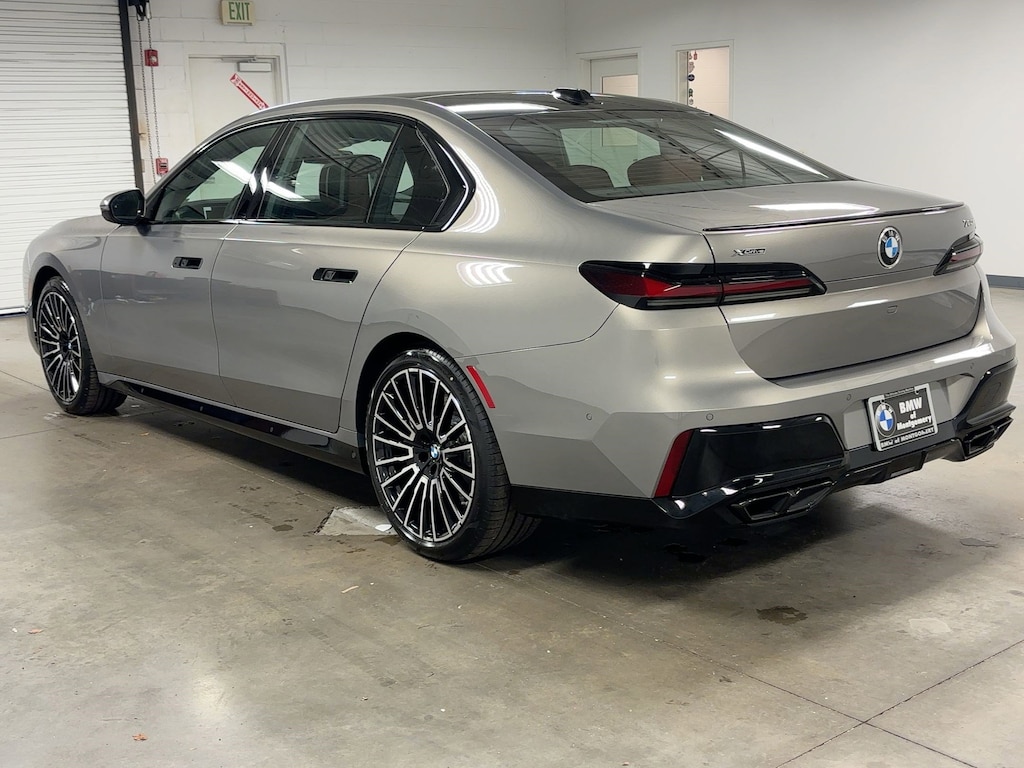 New 2026 BMW 760i xDrive Sedan