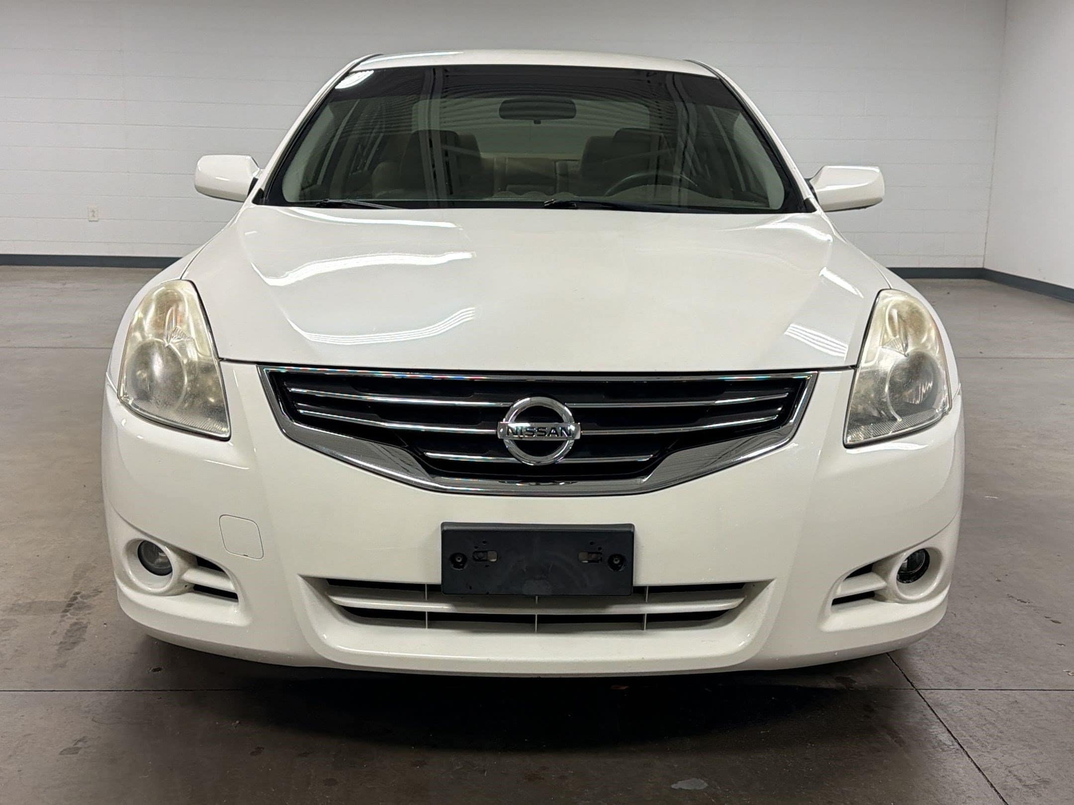 Altima 2.5 S Sedan