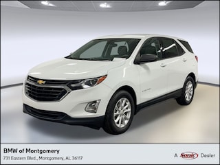 Used 2019 Chevrolet Equinox LS SUV in Montgomery