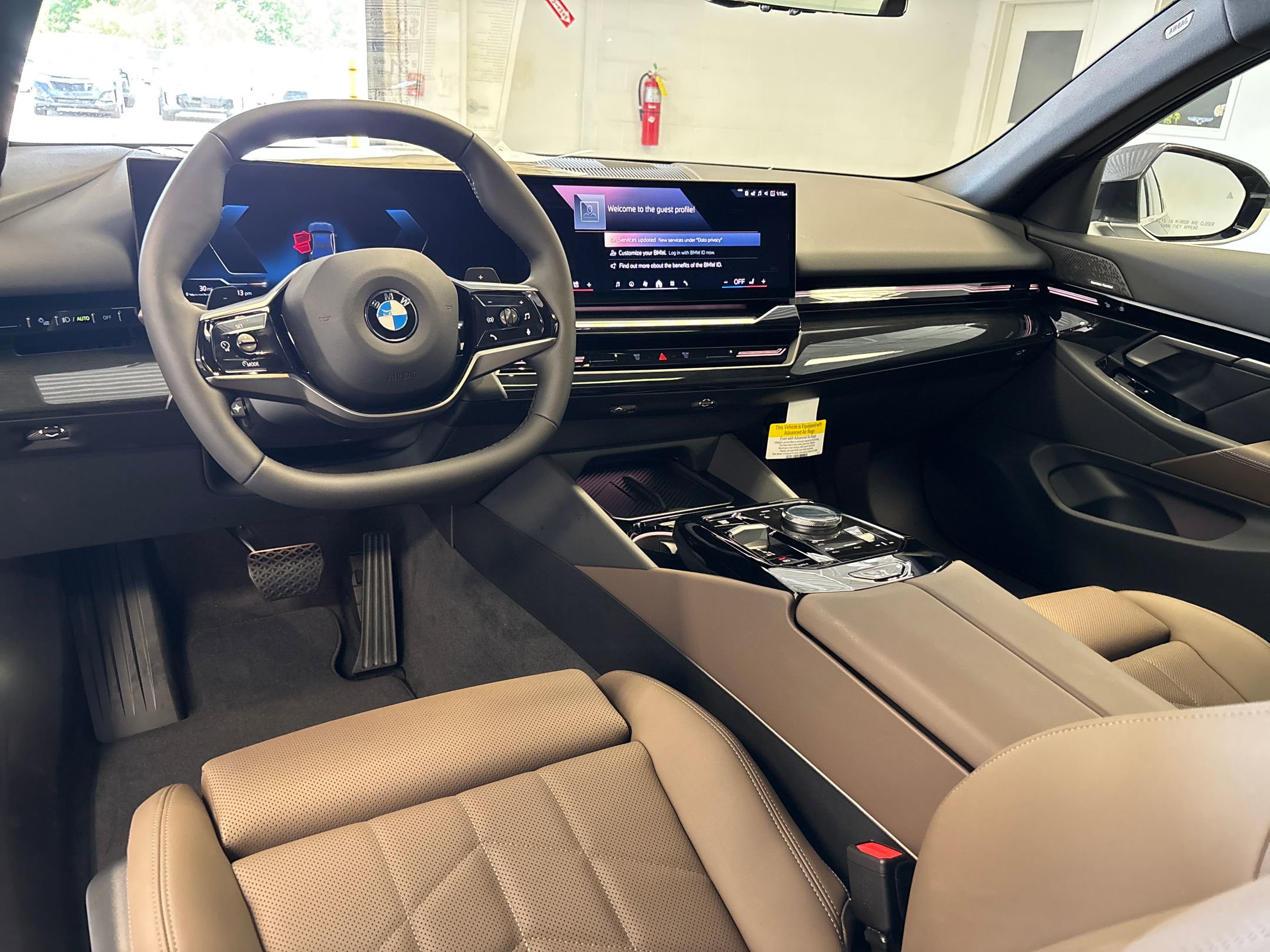 2026 Bmw 530i photo 3