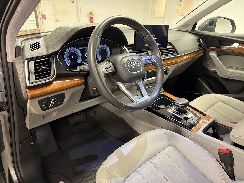 Used 2023 Audi Q5 S line Premium Plus SUV