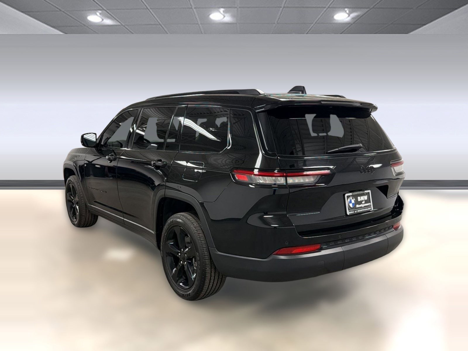 2025 Jeep Grand Cherokee L Altitude X photo 2