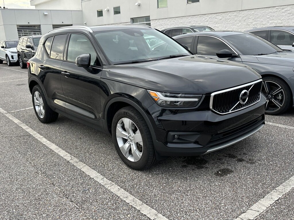 Used 2021 Volvo XC40 For Sale in Montgomery AL Stock BM2541811