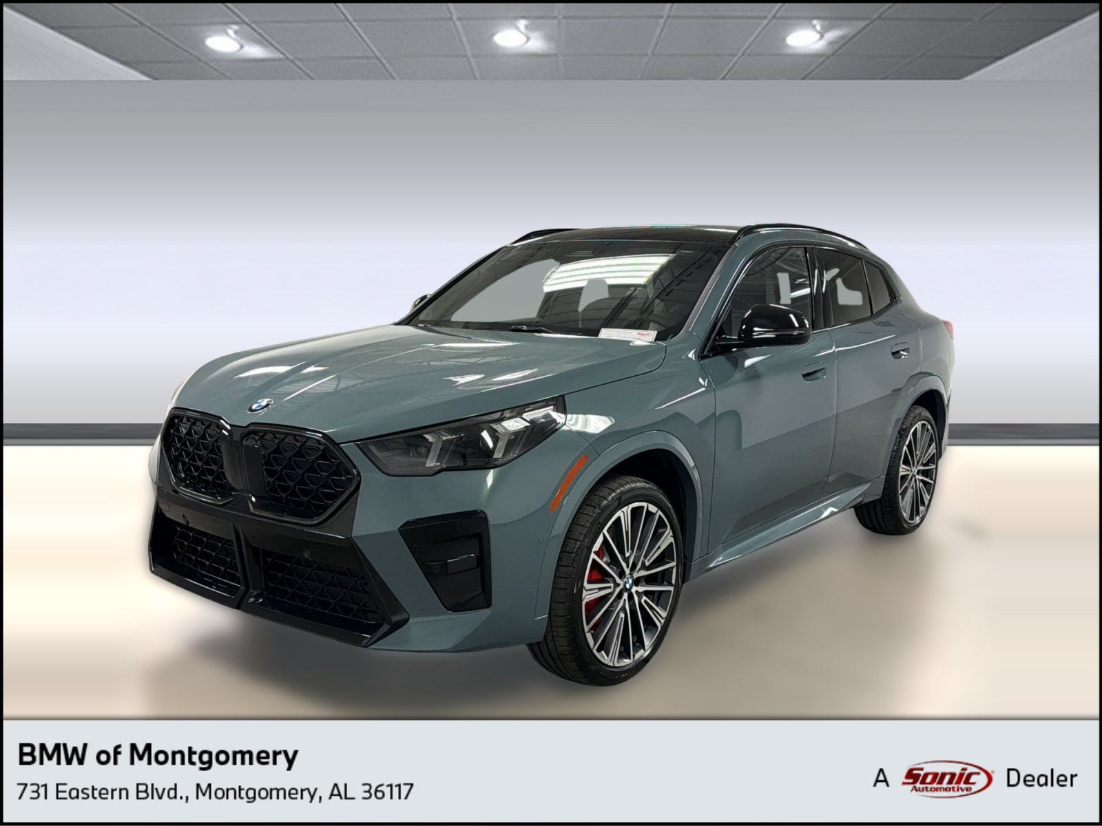 2026 BMW X2 28i