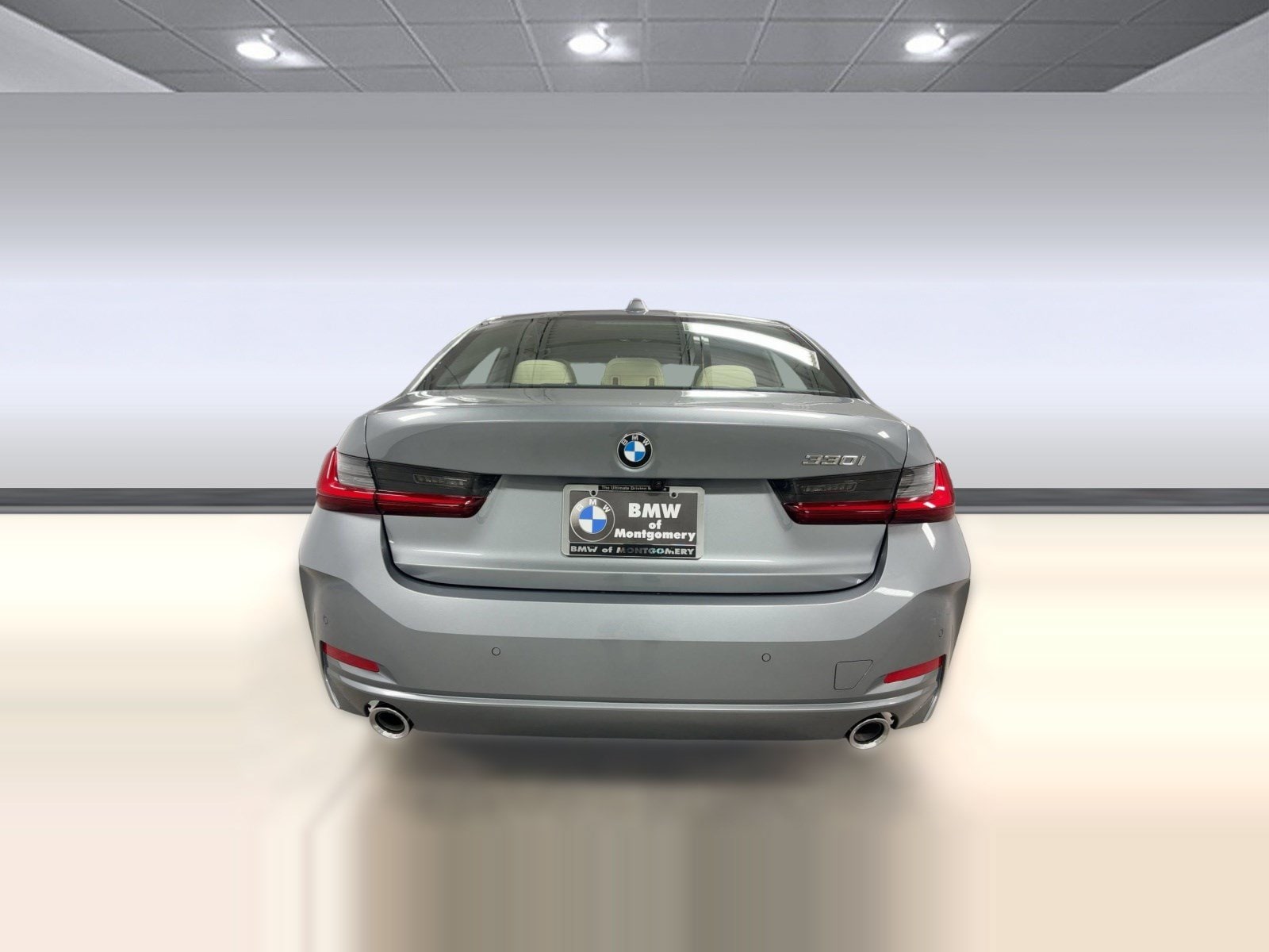 2026 BMW 3 Series 330i - Photo 9