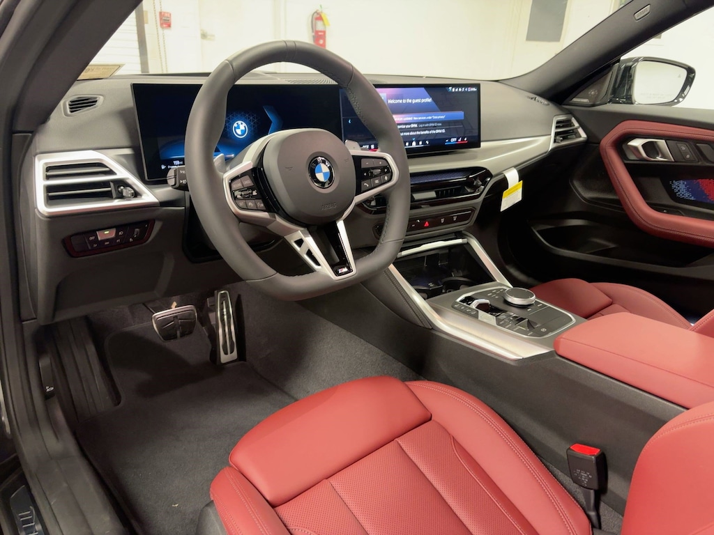 New 2026 BMW 230i Coupe