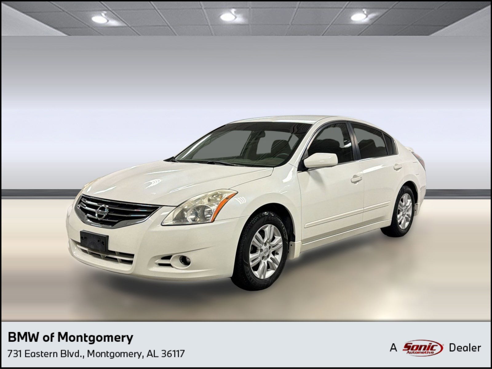 2011 Nissan Altima S