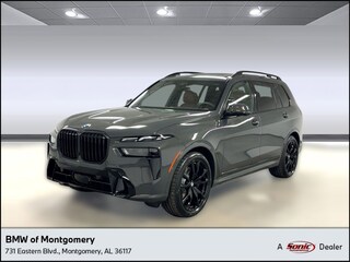 2026 BMW X7 xDrive40i SUV