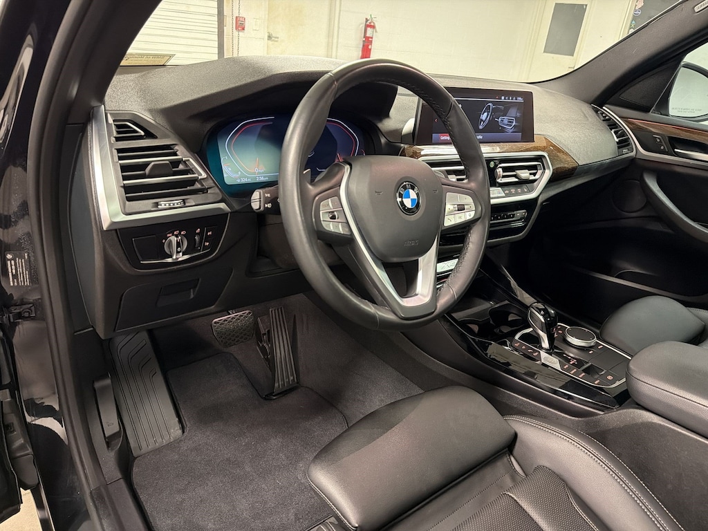 Certified 2024 BMW X3 SUV
