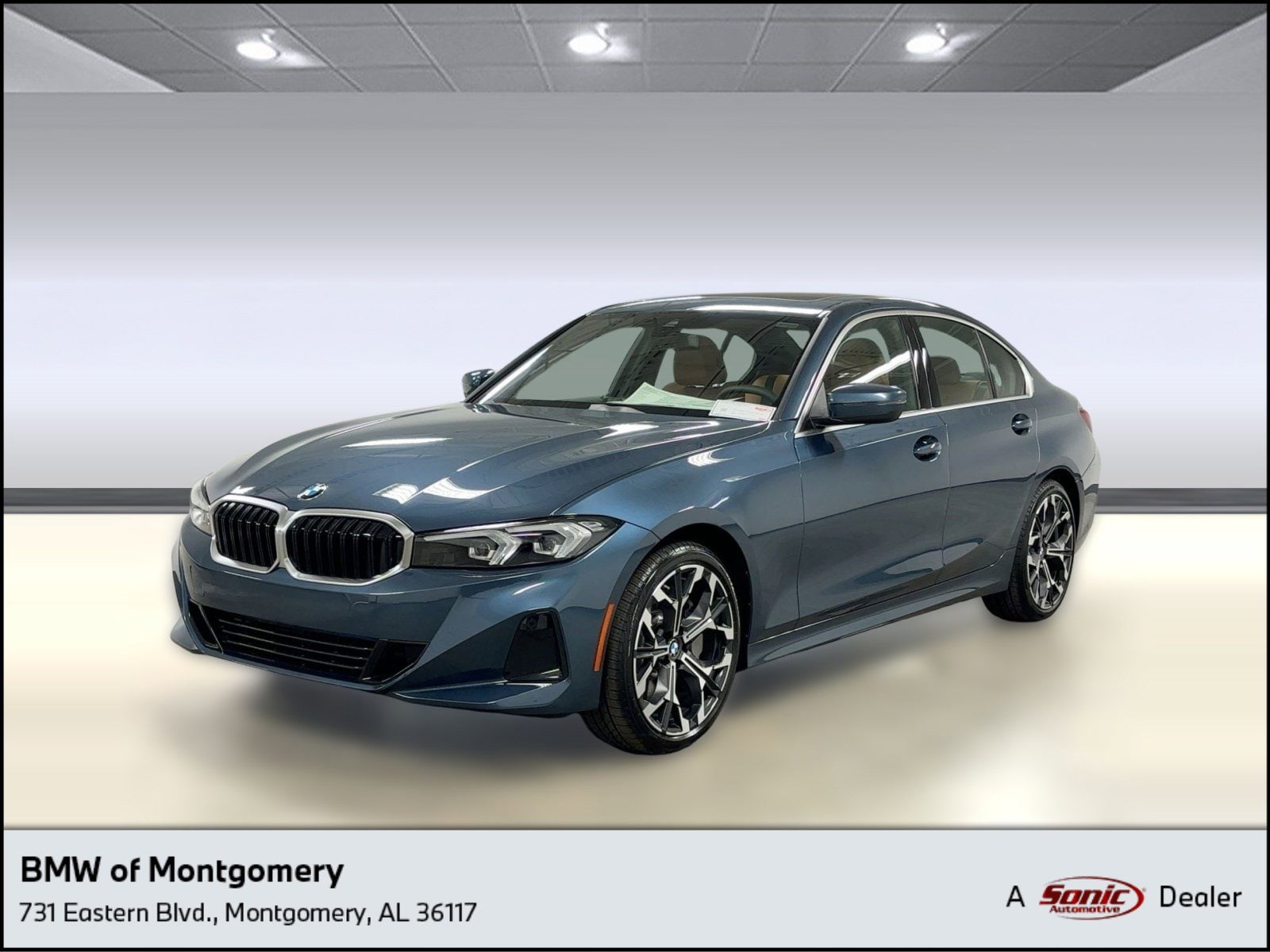 2026 BMW 3 Series 330i Sedan's photo