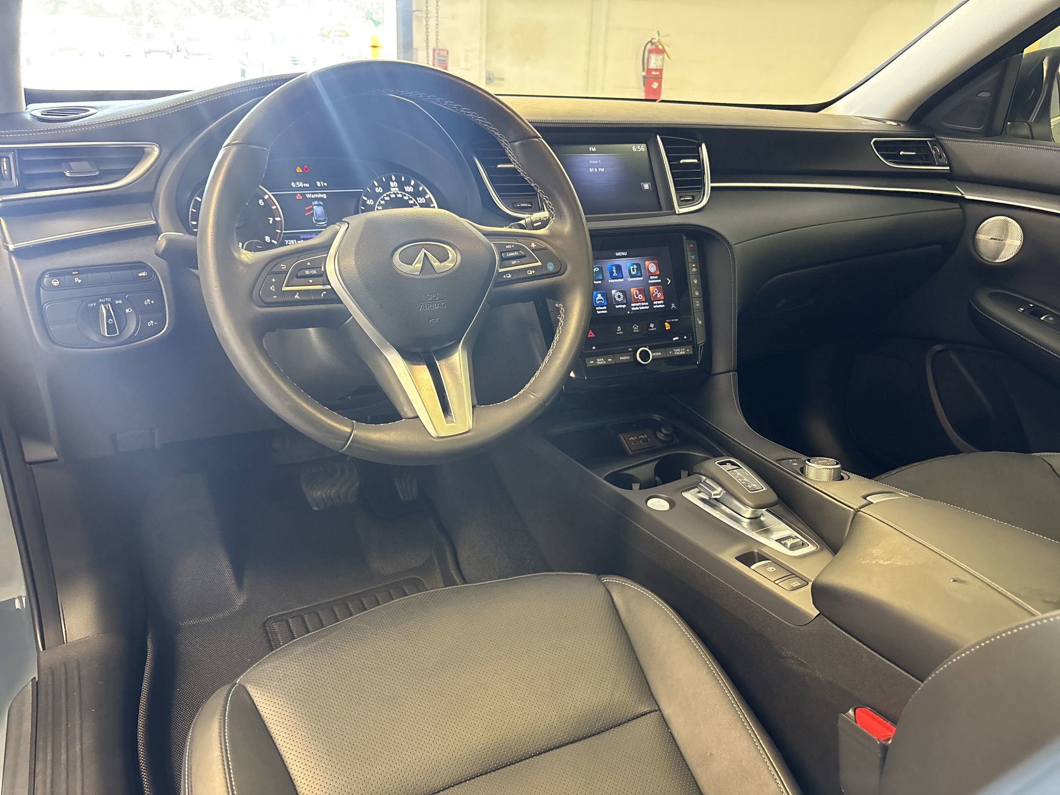 2024 Infiniti QX50 Luxe photo 4