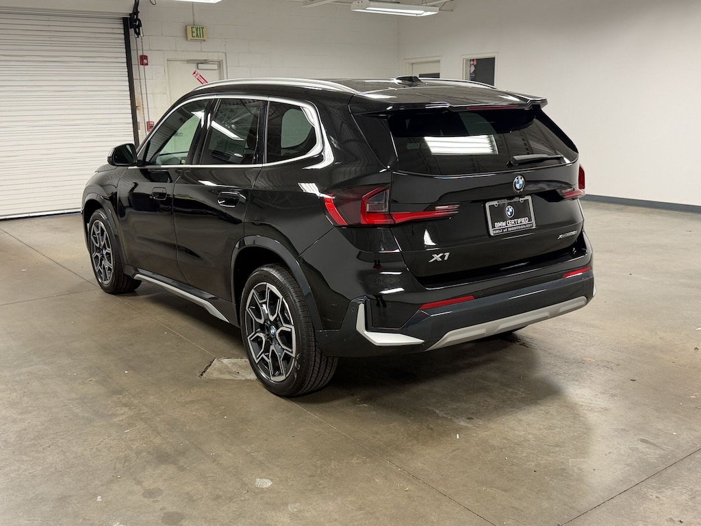 Certified 2023 BMW X1 SUV