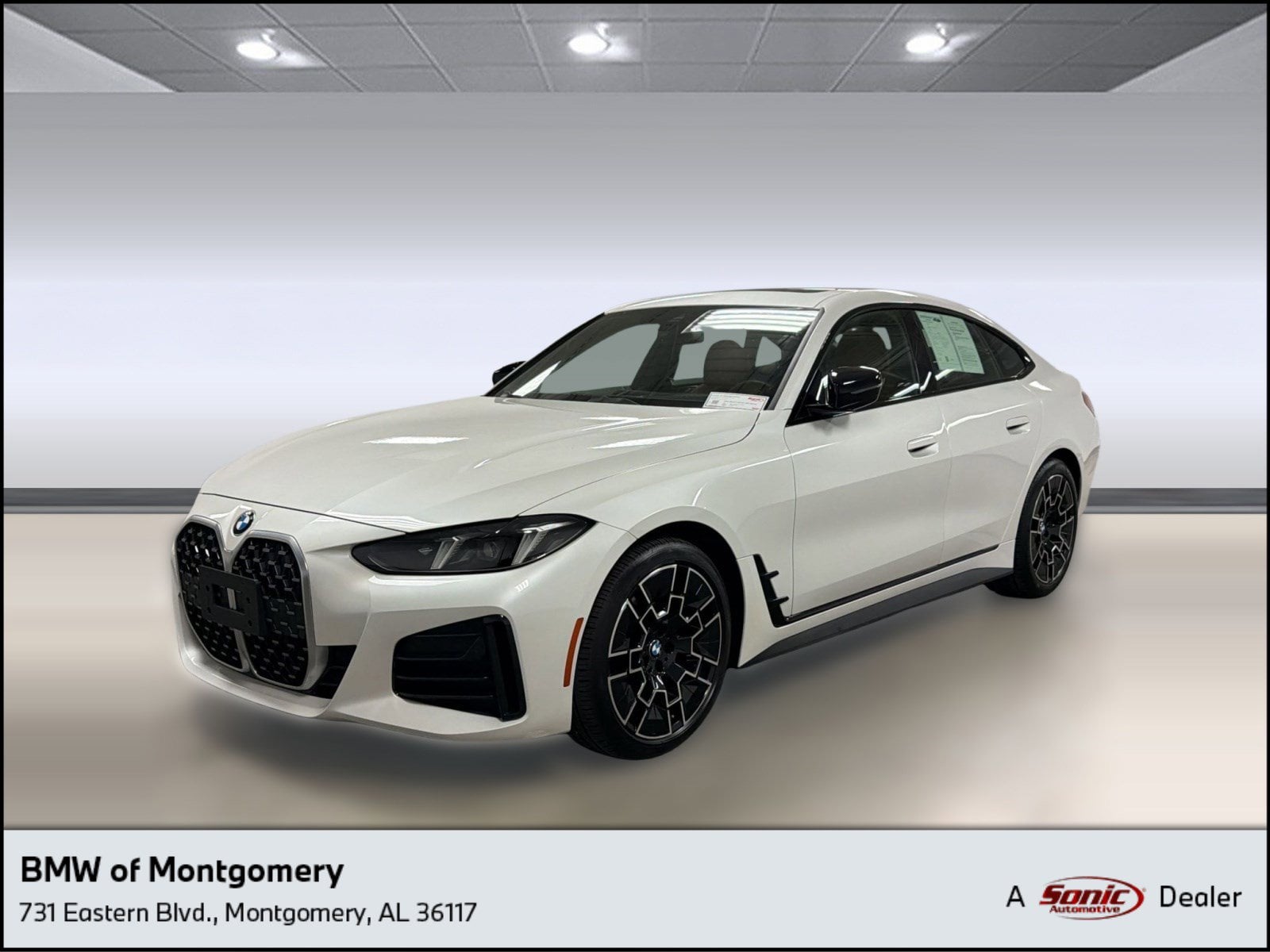 2025 BMW 4 Series 430i xDrive Gran Coupe's photo