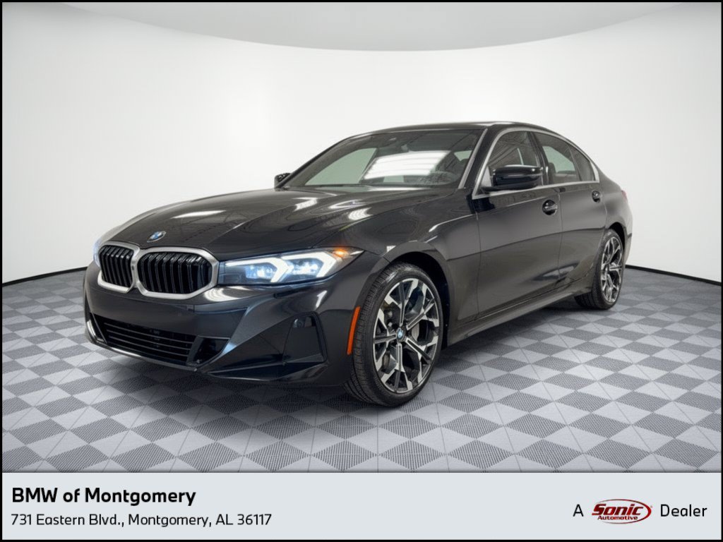 2026 BMW 3 Series