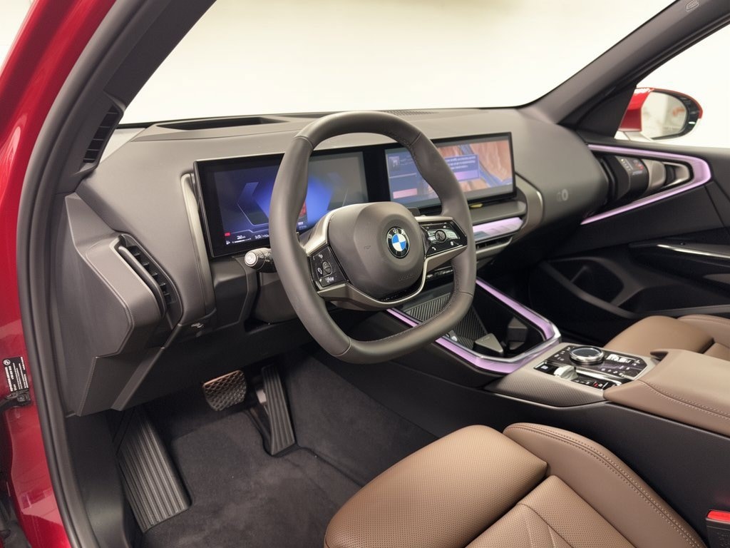 Certified 2026 BMW X3 SUV