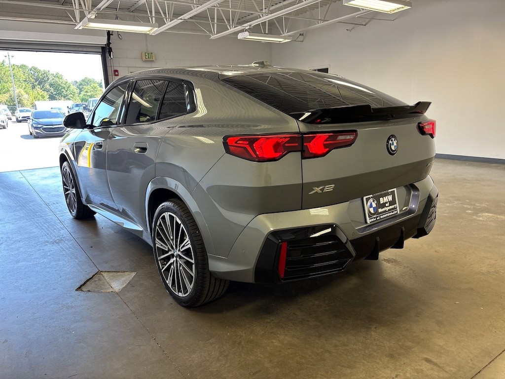 New 2026 BMW X2 xDrive28i SUV