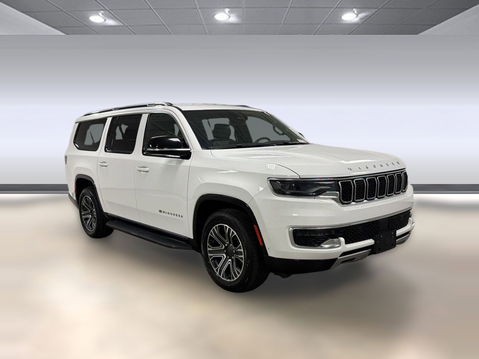 2024 Jeep Wagoneer L Series II photo 4