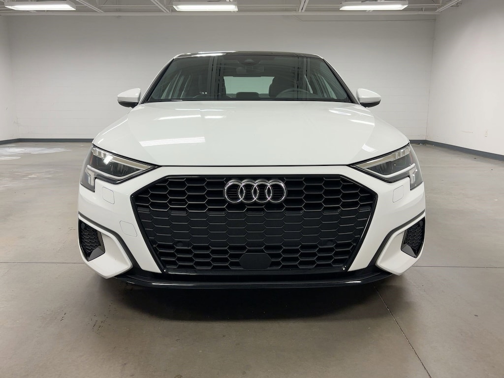 Used 2022 Audi A3 Premium Plus Sedan