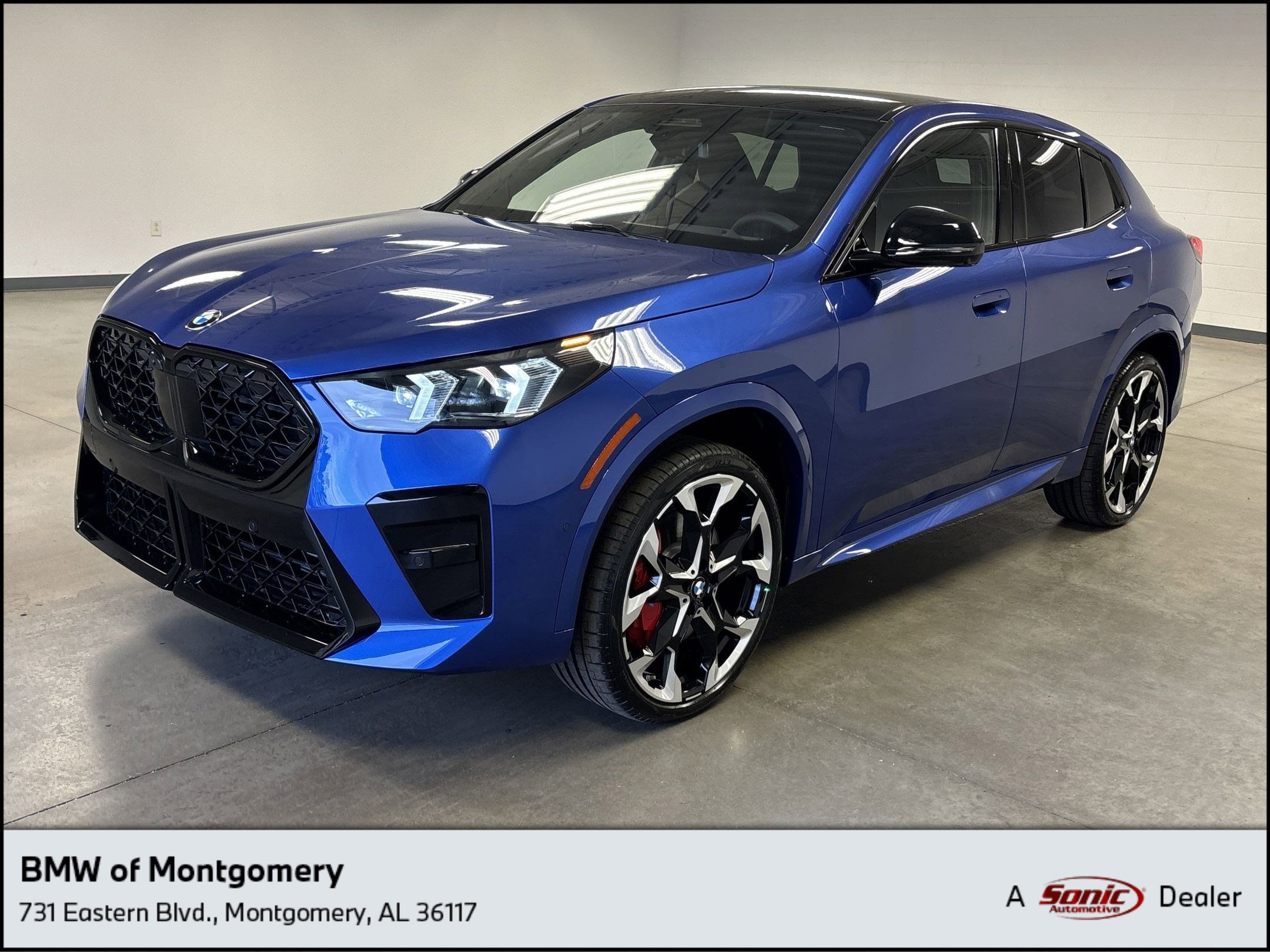 2025 BMW X2 xDrive28i