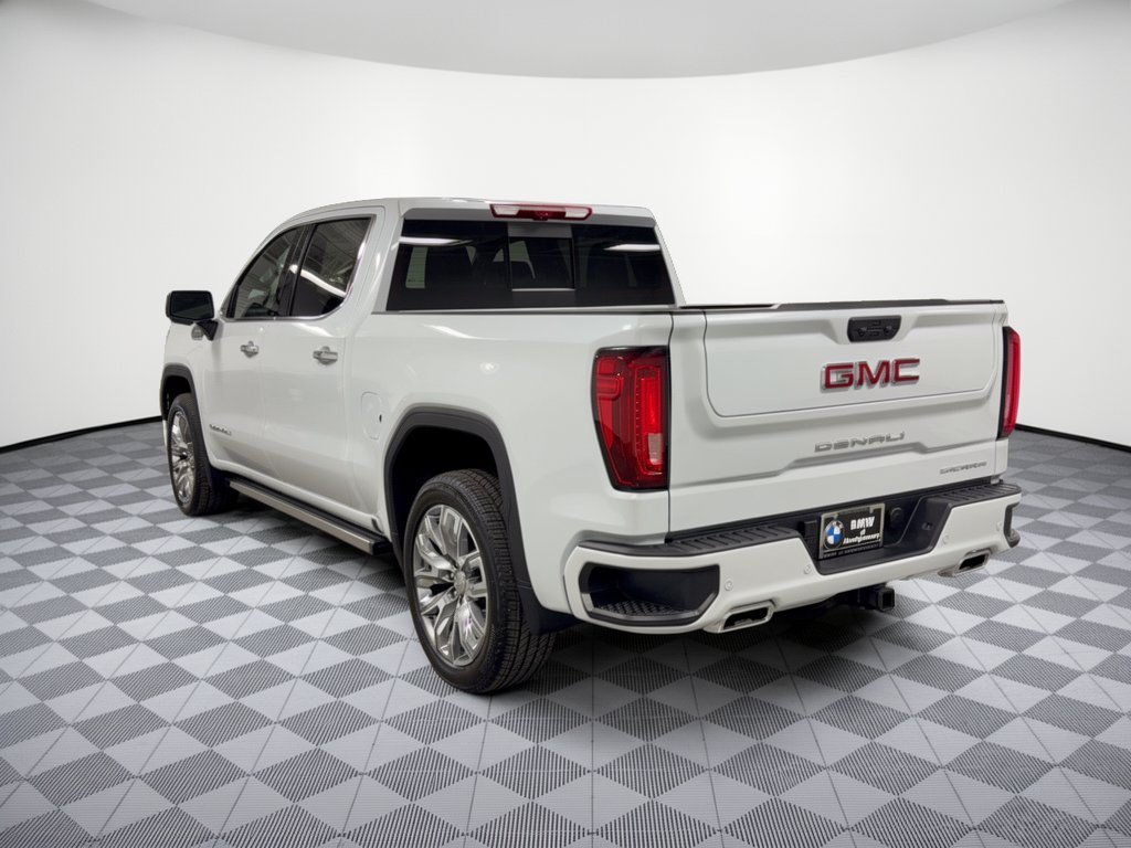 Used 2026 GMC Sierra 1500 Denali Truck Crew Cab