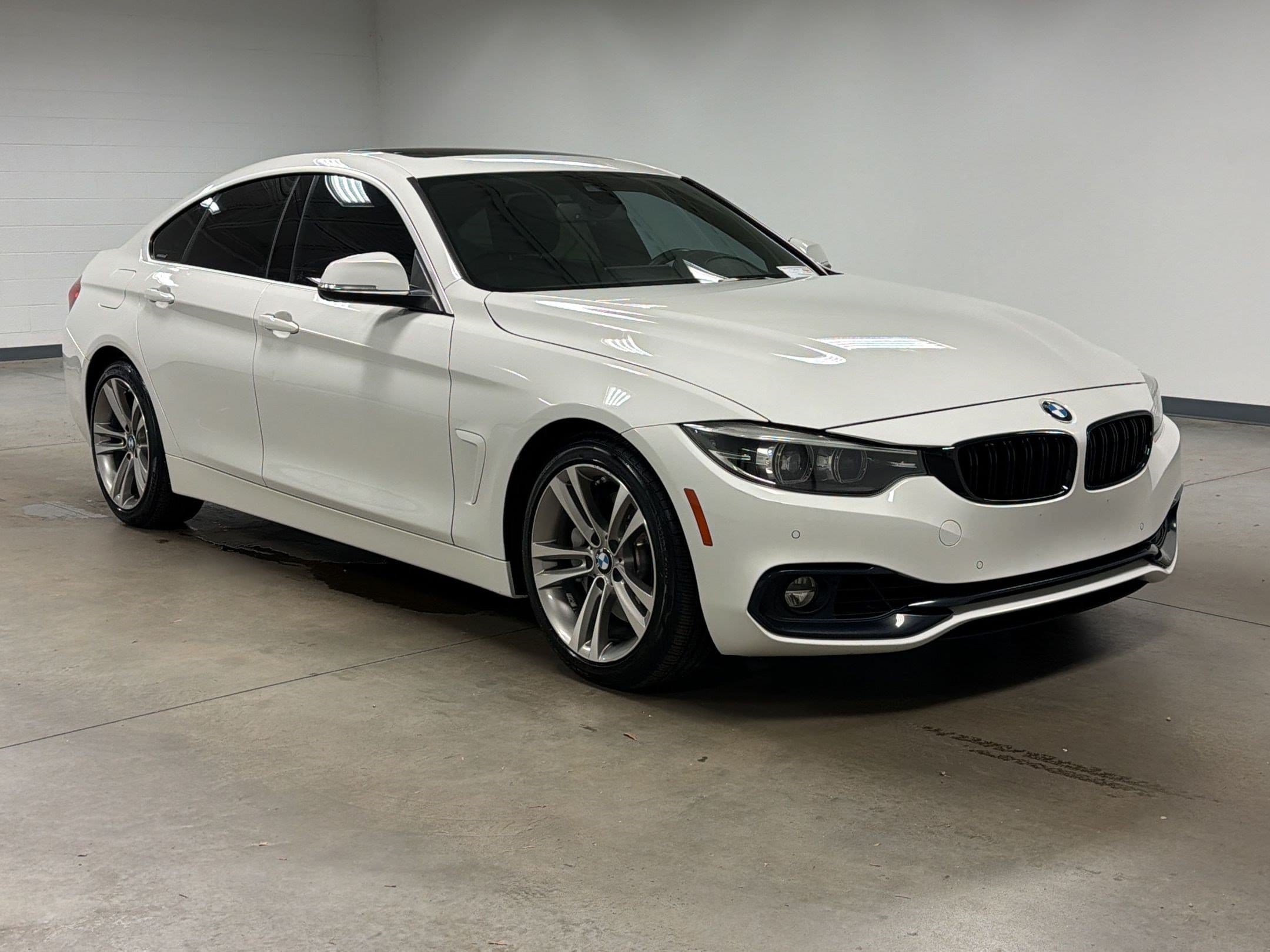 440i Gran Coupe