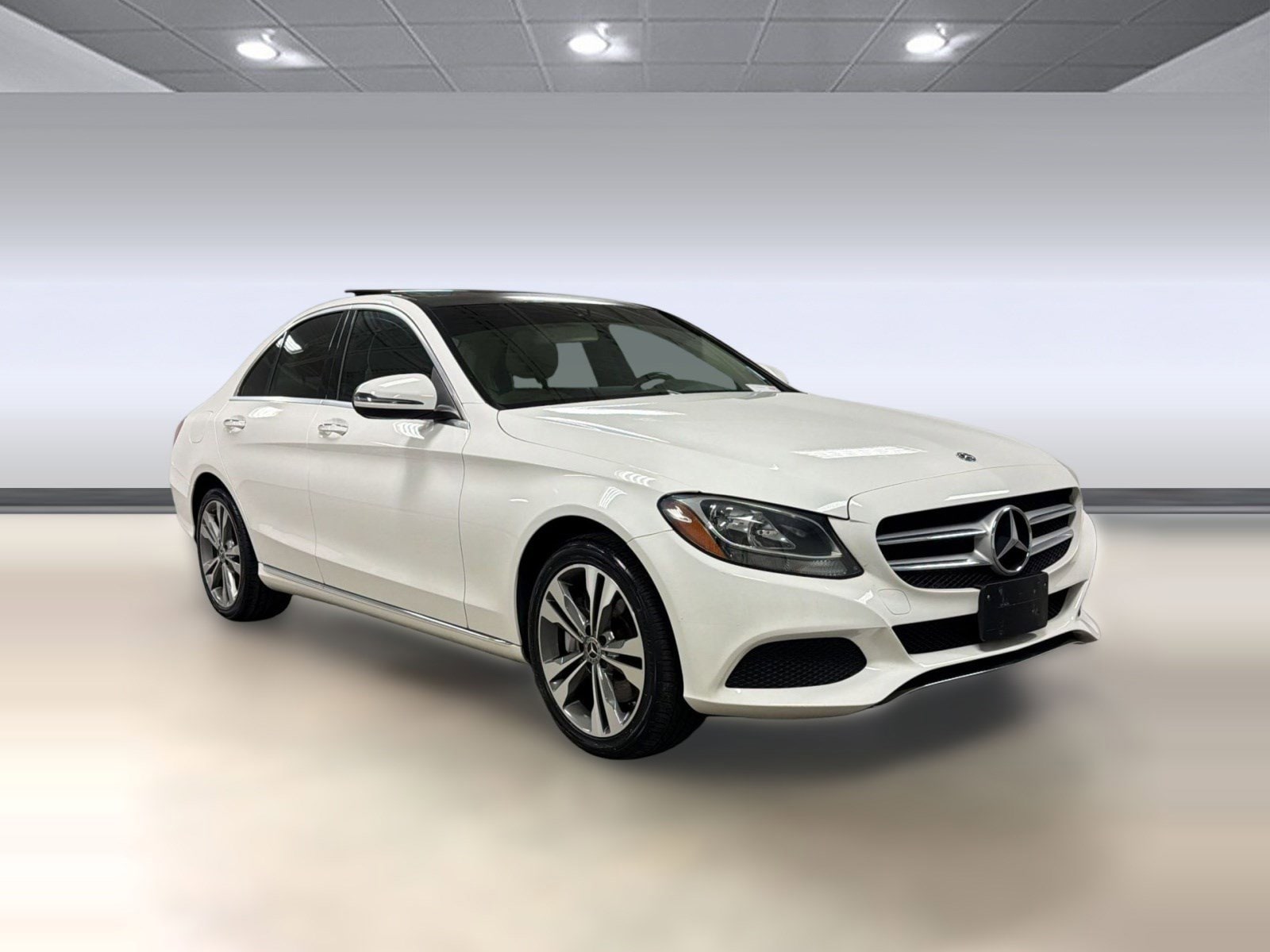 2018 Mercedes-Benz C-Class C 300 photo 6