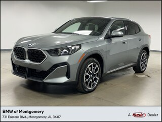 Used 2025 BMW X2 SUV for sale in Montgomery