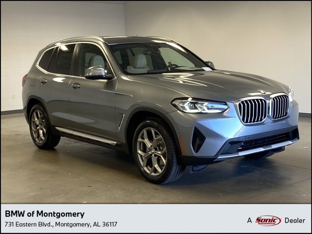 2024 BMW X3 sDrive30i For Sale Montgomery AL