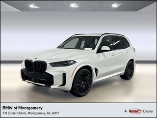 2026 BMW X5 xDrive40i SUV