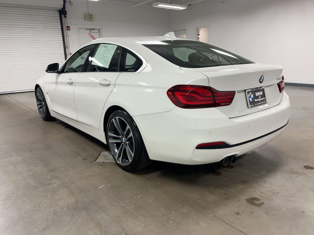 Used 2020 BMW 430i Gran Coupe