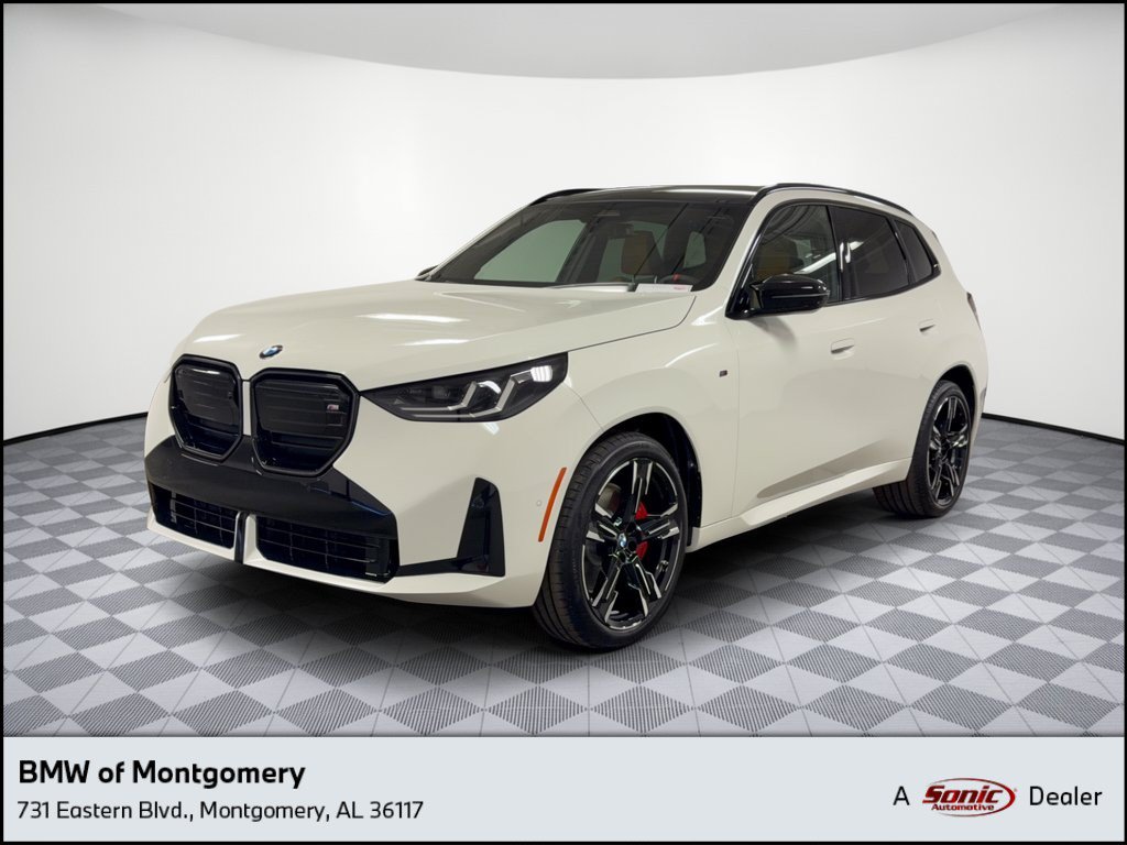 2026 BMW X3