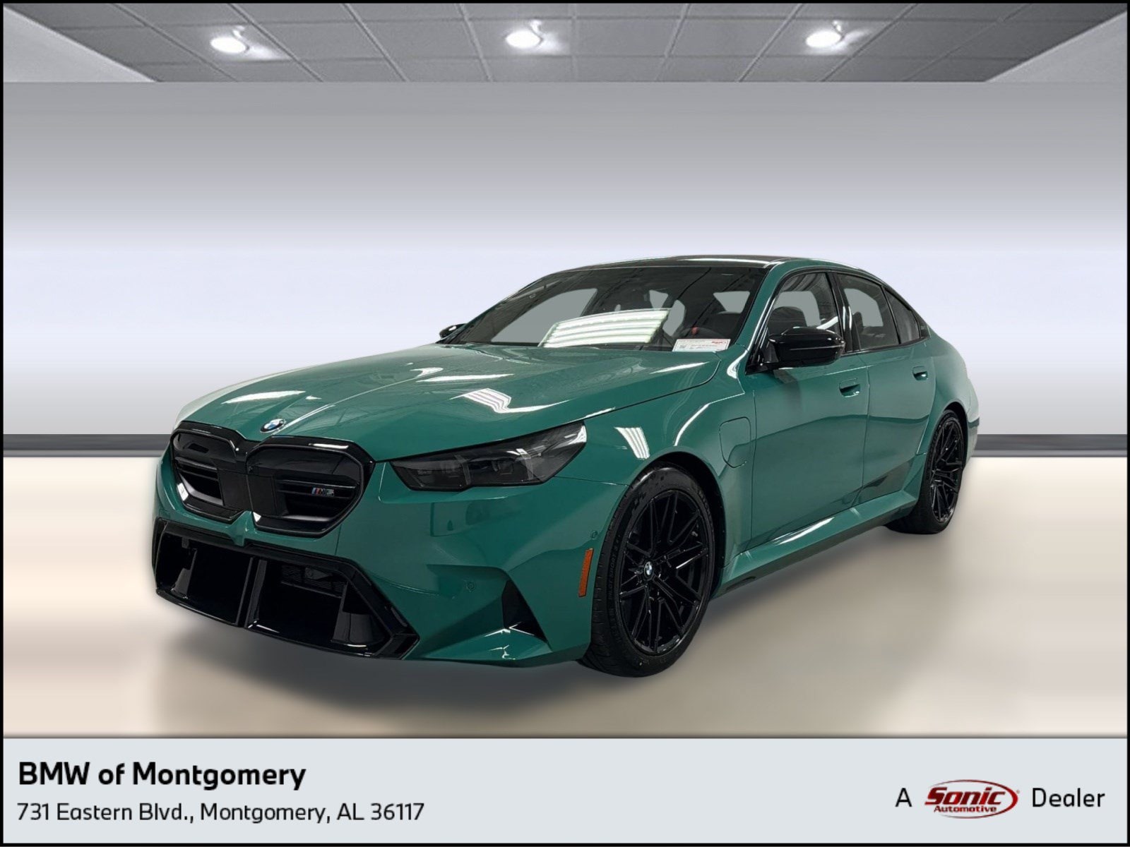 2027 Bmw M5