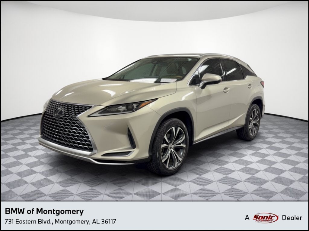 2021 Lexus RX 350