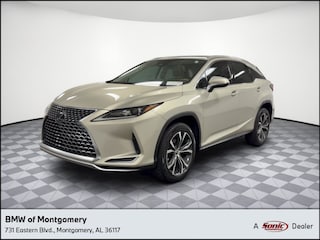 Used 2021 LEXUS RX 350 RX 350 SUV in Montgomery