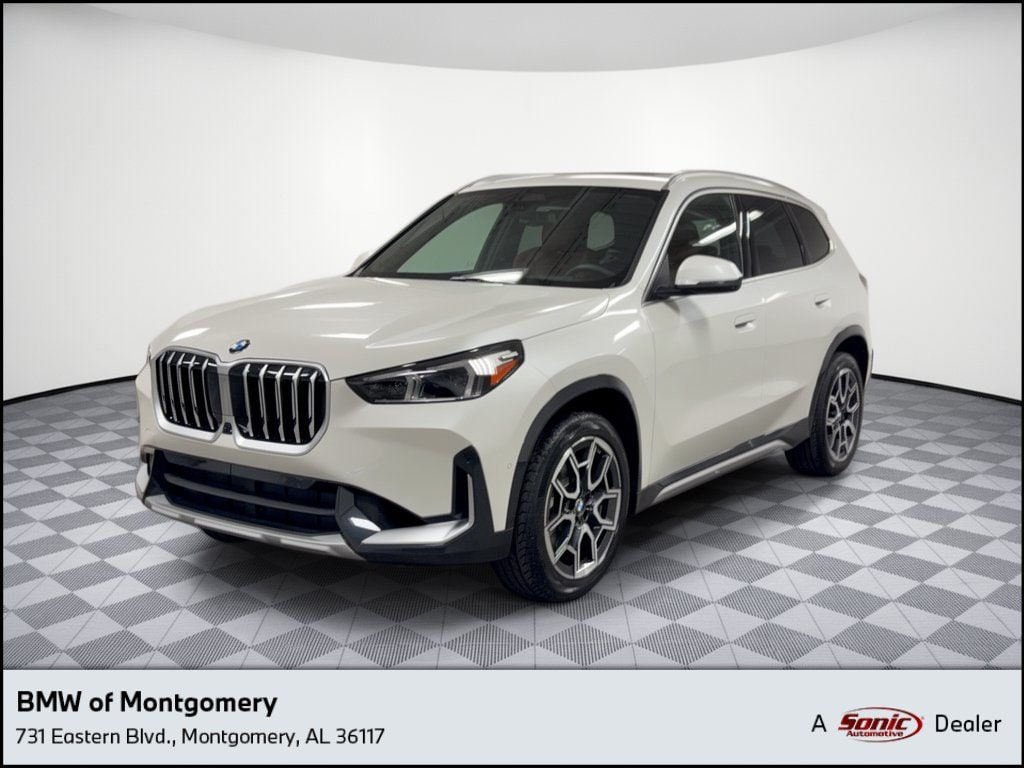 New 2027 BMW X1 xDrive28i SUV