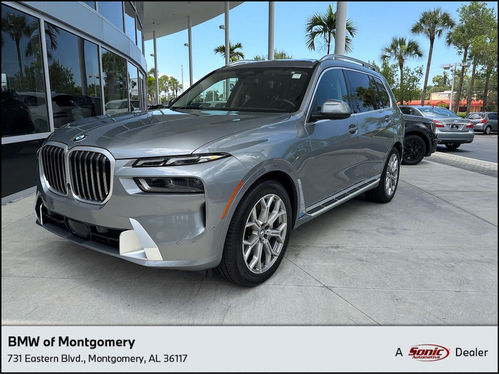 Used 2024 BMW X7 SUV