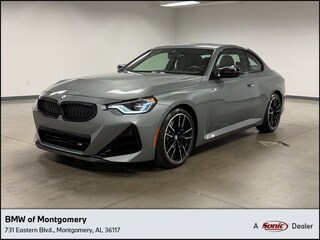 Used 2025 BMW M240i Coupe for sale in Montgomery