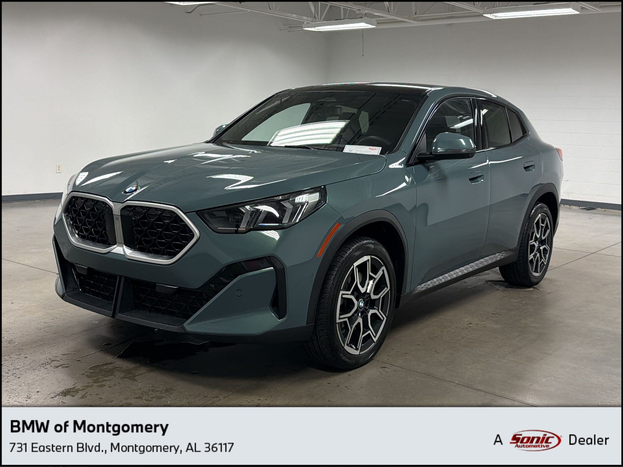 X2 SUV