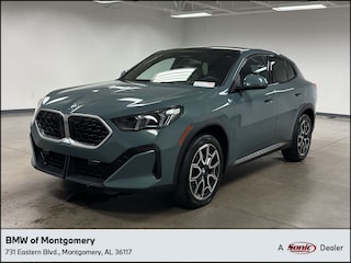 Used 2025 BMW X2 SUV for sale in Montgomery