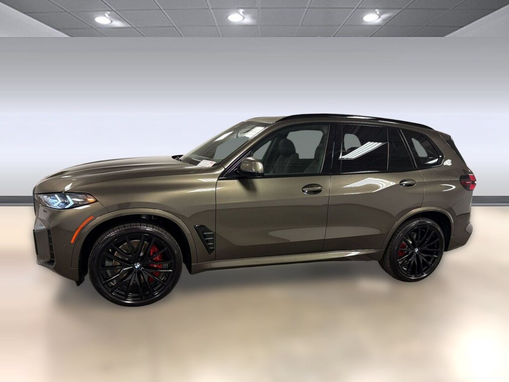 New 2026 BMW X5 sDrive40i SUV