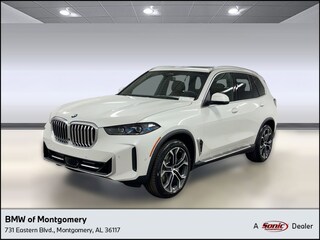 2026 BMW X5 sDrive40i SUV