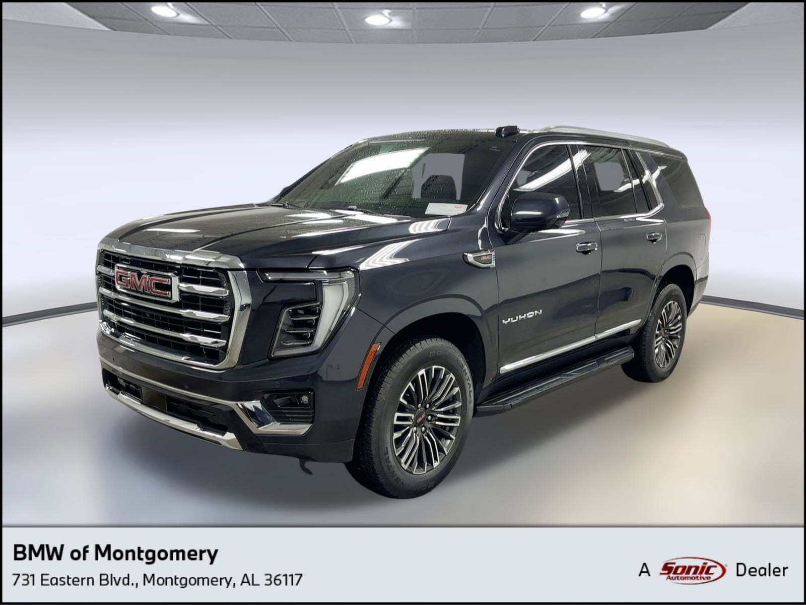 2025 GMC Yukon Elevation's photo