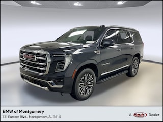 Used 2025 GMC Yukon Elevation SUV in Montgomery