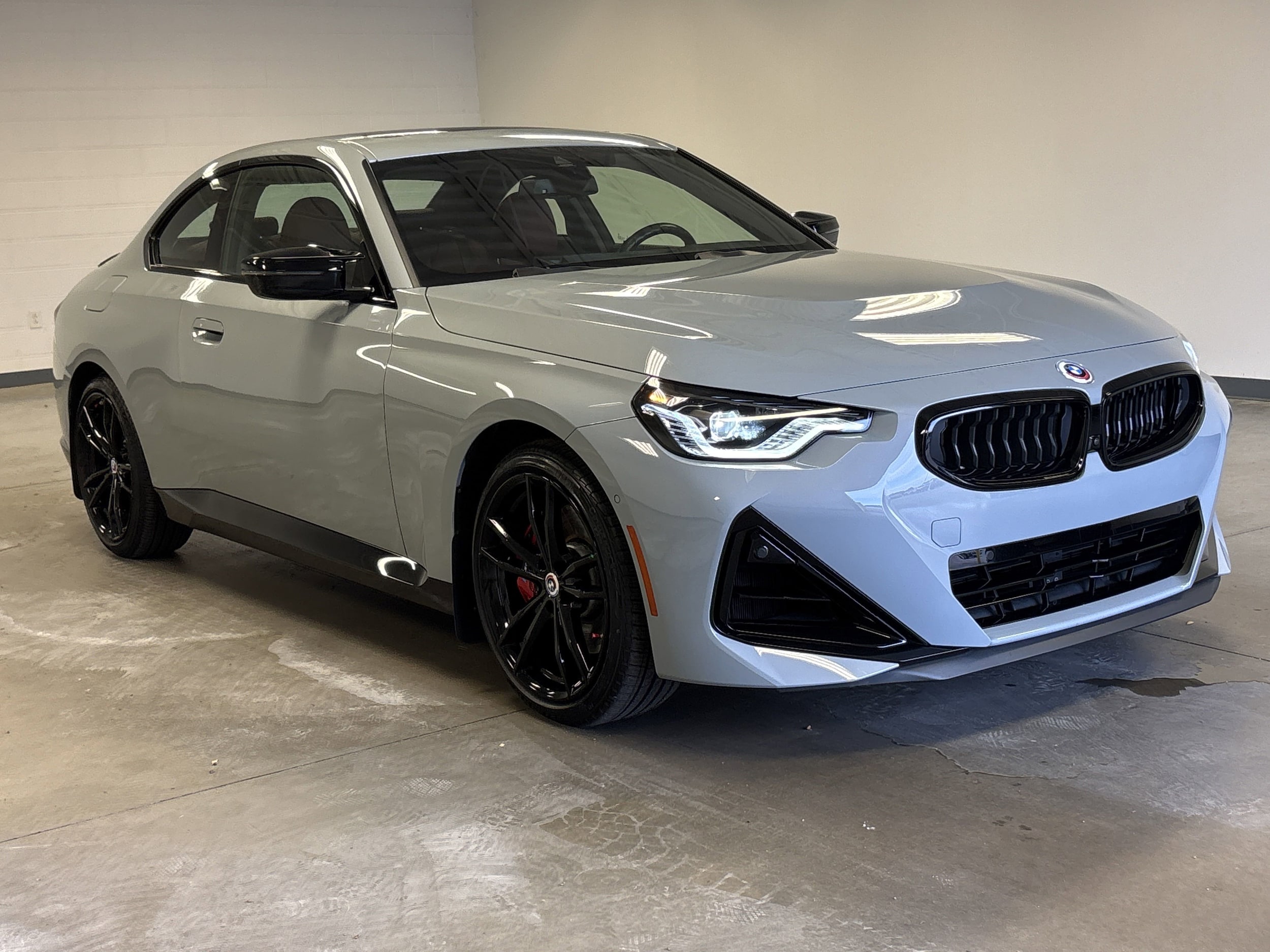 Used 2023 BMW 2 Series M240i with VIN 3MW53CM09P8C93421 for sale in Montgomery, AL