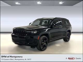Used 2025 Jeep Grand Cherokee L Altitude X SUV in Montgomery