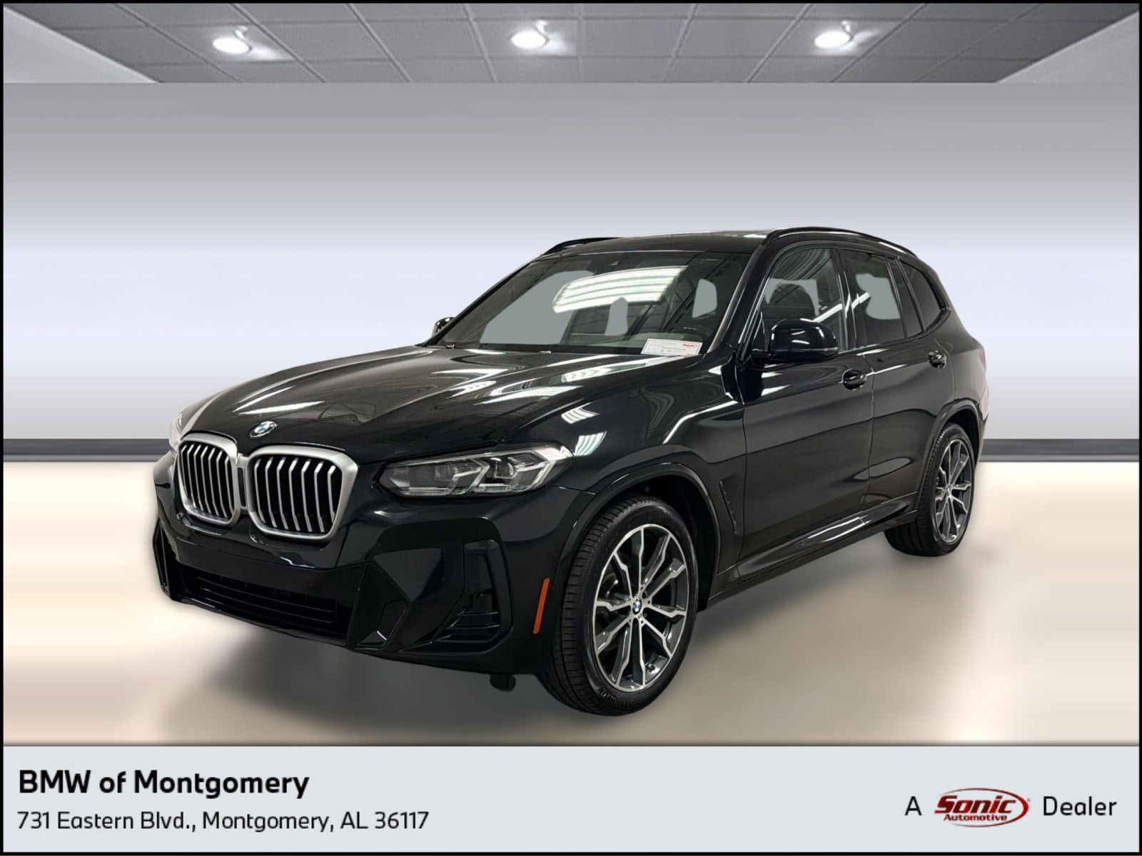 2023 BMW X3 sDrive30i's photo